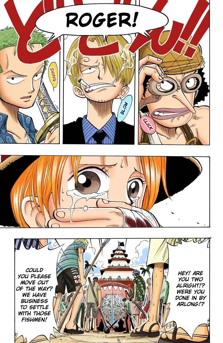 One Piece - Digital Colored Comics Chapter 81 17